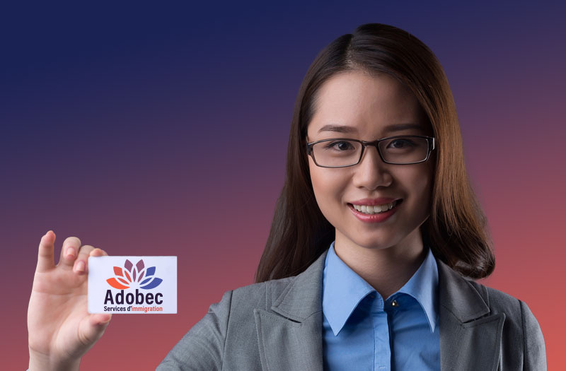 Adobec Service conseil en immigration et recrutement international Contactez-nous